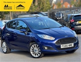 Used Ford Fiesta