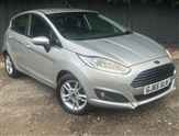 Used Ford Fiesta Used Ford Fiesta