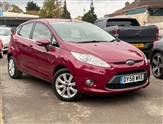 Used Ford Fiesta