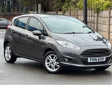 Used Ford Fiesta