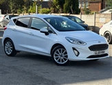 Used Ford Fiesta