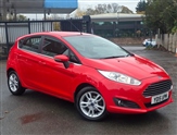 Used Ford Fiesta