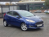 Used Ford Fiesta