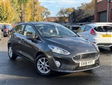 Used Ford Fiesta