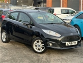Used Ford Fiesta