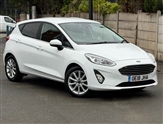 Used Ford Fiesta