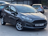 Used Ford Fiesta Used Ford Fiesta