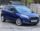 Used Ford Fiesta