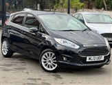 Used Ford Fiesta