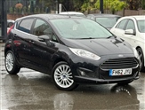 Used Ford Fiesta