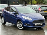Used Ford Fiesta