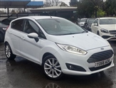 Used Ford Fiesta