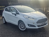 Used Ford Fiesta