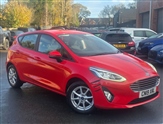 Used Ford Fiesta