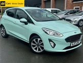 Used Ford Fiesta