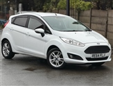 Used Ford Fiesta