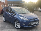 Used Ford Fiesta Used Ford Fiesta