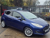 Used Ford Fiesta Used Ford Fiesta