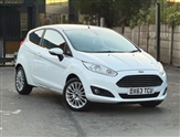 Used Ford Fiesta Used Ford Fiesta