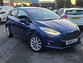 Used Ford Fiesta