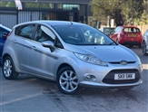 Used Ford Fiesta