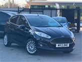 Used Ford Fiesta