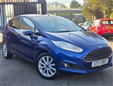 Used Ford Fiesta