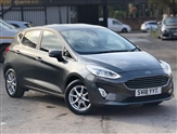 Used Ford Fiesta
