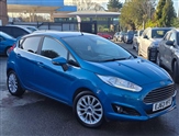 Used Ford Fiesta