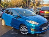 Used Ford Fiesta Used Ford Fiesta