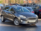 Used Ford Fiesta