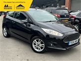 Used Ford Fiesta