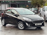 Used Ford Fiesta