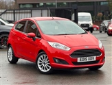 Used Ford Fiesta