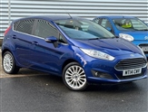 Used Ford Fiesta