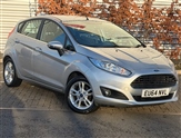 Used Ford Fiesta
