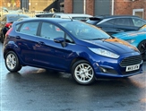 Used Ford Fiesta