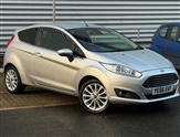 Used Ford Fiesta
