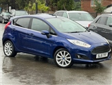 Used Ford Fiesta