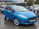 Used Ford Fiesta