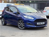 Used Ford Fiesta