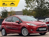 Used Ford Fiesta Used Ford Fiesta