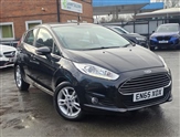 Used Ford Fiesta Used Ford Fiesta