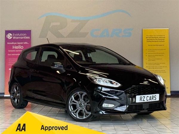 Large image for the Used Ford FIESTA