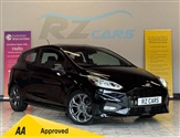 Used Ford Fiesta