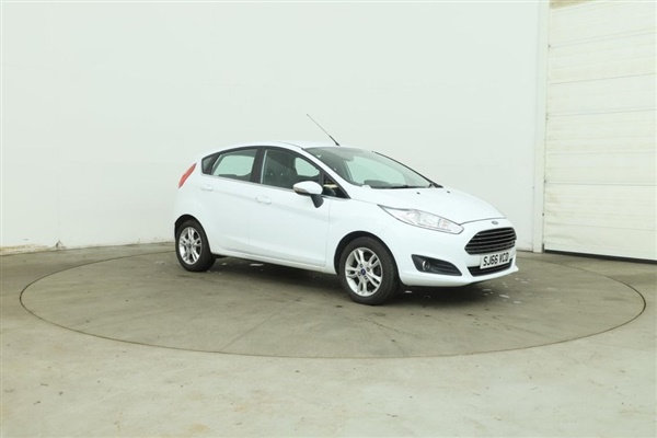 Large image for the Used Ford FIESTA