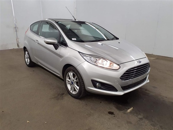 Large image for the Used Ford FIESTA