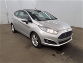 Used Ford Fiesta