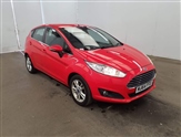 Used Ford Fiesta