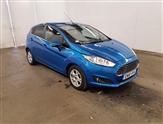 Used Ford Fiesta